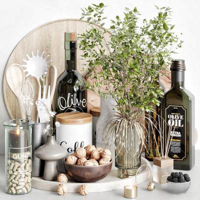 厨房装饰套装-01